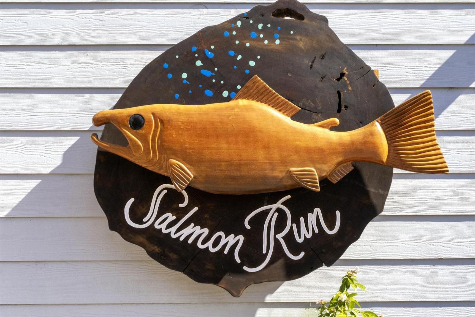 H - Salmon Run Villa Fort Bragg Kültér fotó